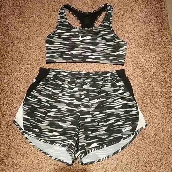 nike 2 piece outfits womens